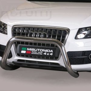 Audi Q5 2008 2015 - EU engedélyes Gallytörő rács - U alakú - mt-157