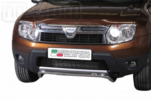 Dacia Duster 2010 2017 - EU engedélyes Gallytörő - extra lapos - mt-273