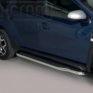 Dacia Duster 2018 - Lemezbetétes oldalfellépő - mt-221