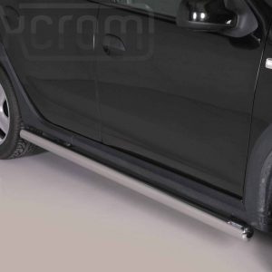 Dacia Sandero Stepway 2013 2019 - oldalsó csőküszöb - mt-275