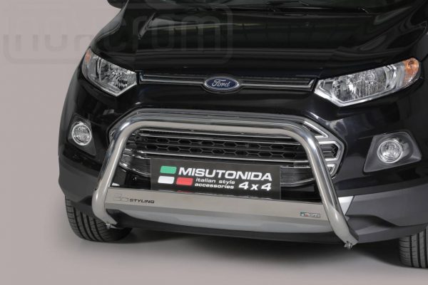 Ford Ecosport 2014 2017 - EU engedélyes Gallytörő rács - mt-133
