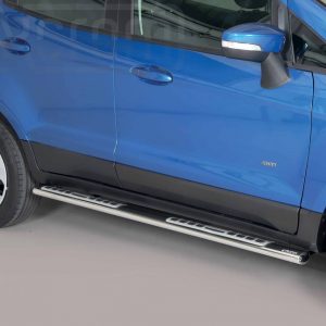 Ford Ecosport 2018 - ovális oldalfellépő betéttel - mt-111