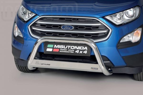 Ford Ecosport 2018 - EU engedélyes Gallytörő rács - mt-147