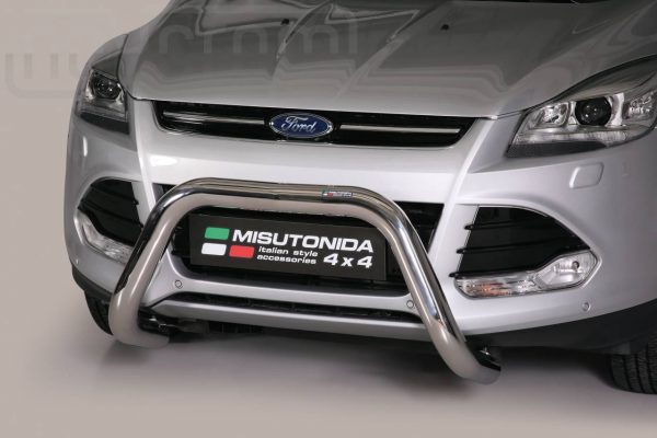 Ford Kuga 2013 2016 - EU engedélyes Gallytörő rács - U alakú - mt-157
