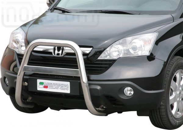 Honda Cr V 2007 2010 - EU engedélyes Gallytörő rács - magasított - mt-214