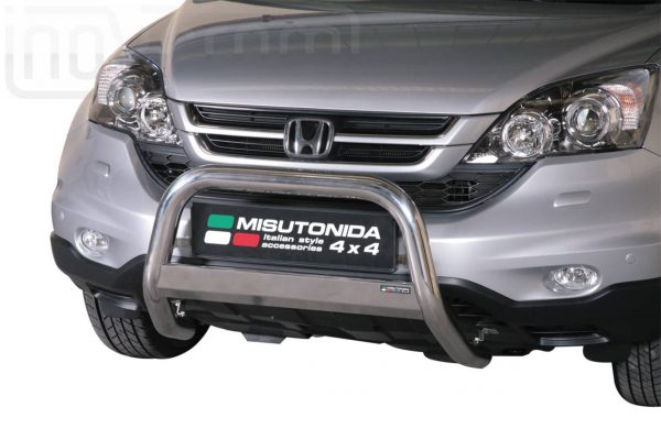 Honda Cr V 2010 2012 - EU engedélyes Gallytörő rács - mt-219