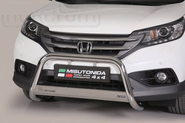 Honda Cr V 2012 2015 - EU engedélyes Gallytörő rács - mt-133