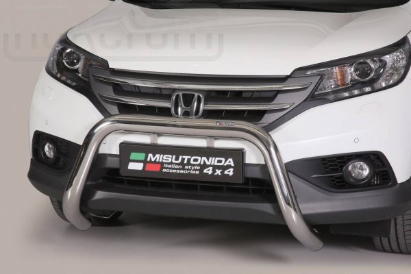 Honda Cr V 2012 2015 - EU engedélyes Gallytörő rács - U alakú - mt-157