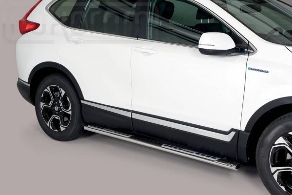 Honda Cr V Hybrid 2019 - ovális oldalfellépő betéttel - mt-111
