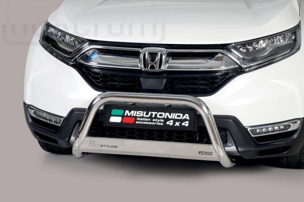 Honda Cr V Hybrid 2019 - EU engedélyes Gallytörő rács - mt-133