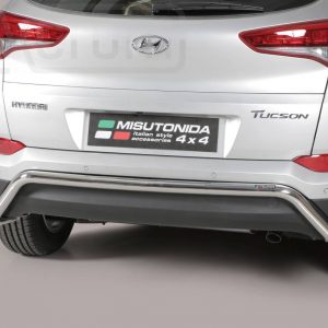 Hyundai Tucson 2015 2017 - Hátsó lökhárító - mt-229
