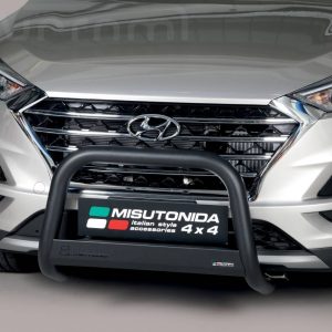 Hyundai Tucson 2018 - EU engedélyes Gallytörő rács - mt-149