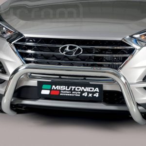 Hyundai Tucson 2018 - EU engedélyes Gallytörő rács - U alakú - mt-157
