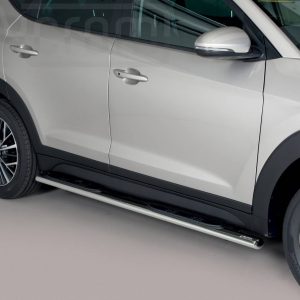 Hyundai Tucson 2018 - Ovális oldalfellépő - mt-192