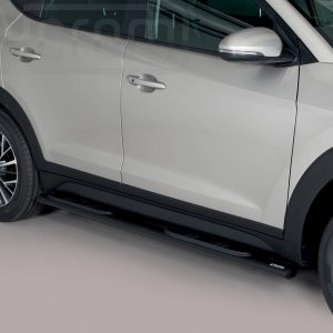 Hyundai Tucson 2018 - Ovális oldalfellépő - mt-198