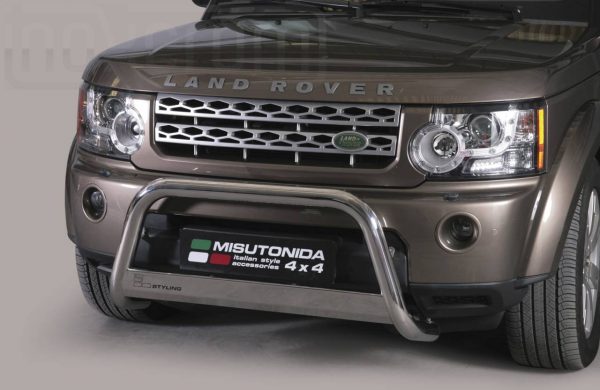 Land Rover Discovery 4 2012 - EU engedélyes Gallytörő rács - mt-219