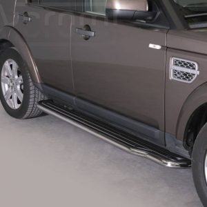 Land Rover Discovery 4 2012 - Lemezbetétes oldalfellépő - mt-221