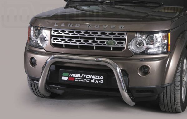 Land Rover Discovery 4 2012 - EU engedélyes Gallytörő - mt-267