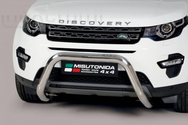 Land Rover Discovery Sport 5 2018 - EU engedélyes Gallytörő rács - U alakú - mt-157