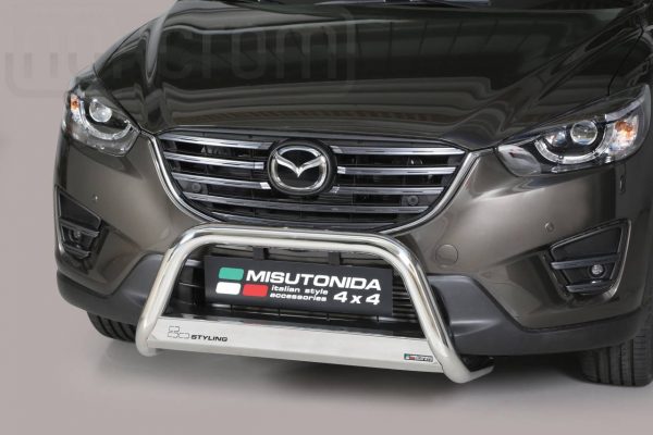 Mazda Cx5 2015 2016 - EU engedélyes Gallytörő rács - mt-133
