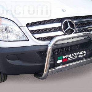 Mercedes Sprinter 2007 2012 - EU engedélyes Gallytörő rács - mt-133