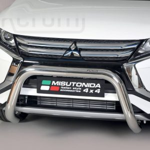Mitsubishi Eclipse Cross 2018 - EU engedélyes Gallytörő rács - U alakú - mt-157