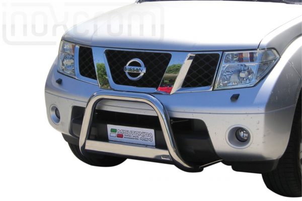Nissan Pathfinder 2005 2011 - EU engedélyes Gallytörő rács - mt-133