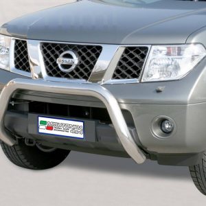 Nissan Pathfinder 2005 2011 - EU engedélyes Gallytörő rács - U alakú - mt-157