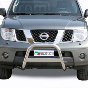Nissan Pathfinder 2005 2011 - EU engedélyes Gallytörő rács - mt-219