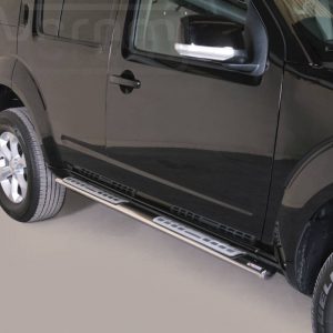 Nissan Pathfinder 2011 - ovális oldalfellépő betéttel - mt-111