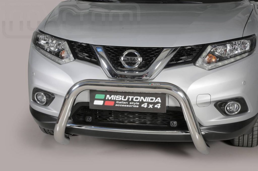 Nissan X Trail 2015 EU engedélyes Gallytörő rács U