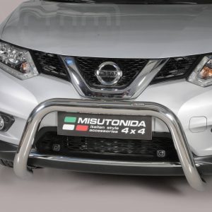 Nissan X Trail 2015 - EU engedélyes Gallytörő rács - U alakú - mt-157