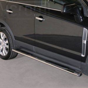Opel Antara 2011 - Ovális oldalfellépő - mt-192
