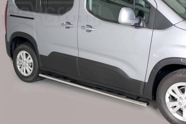 Peugeot Rifter Mwb 2018 - Ovális oldalfellépő - mt-205
