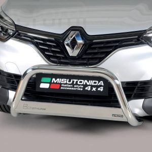 Renault Captur 2018 - EU engedélyes Gallytörő rács - mt-133