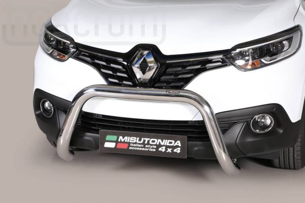 Renault Kadjar 2015 - EU engedélyes Gallytörő rács - U alakú - mt-157