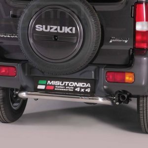 Suzuki Jimny 2012 2017 - Hátsó lökhárító - mt-229