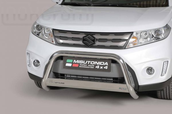 Suzuki Vitara 2015 2018 - EU engedélyes Gallytörő rács - mt-133