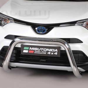Toyota Rav 4 Hybrid 2016 2018 - EU engedélyes Gallytörő rács - U alakú - mt-157