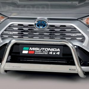 Toyota Rav 4 Hybrid 2019 - EU engedélyes Gallytörő rács - mt-133
