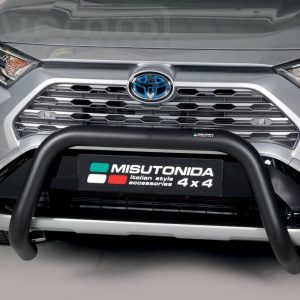 Toyota Rav 4 Hybrid 2019 - U alakú EU engedélyes Gallytörő rács - mt-172