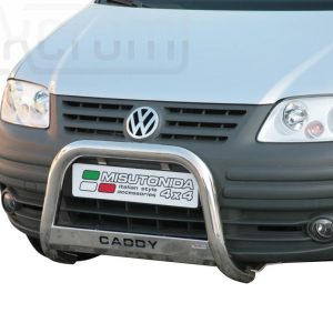 Volkswagen Caddy 2004 2011 - EU engedélyes Gallytörő rács - feliratos - mt-154