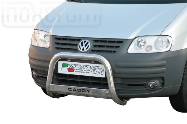 Volkswagen Caddy 2004 2011 - EU engedélyes Gallytörő rács - feliratos - mt-154