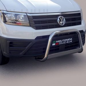 Volkswagen Crafter 2017 - EU engedélyes Gallytörő rács - mt-133